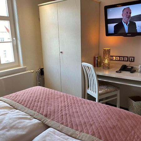 Hotel Alte Posthalterei Creuzburg Bagian luar foto