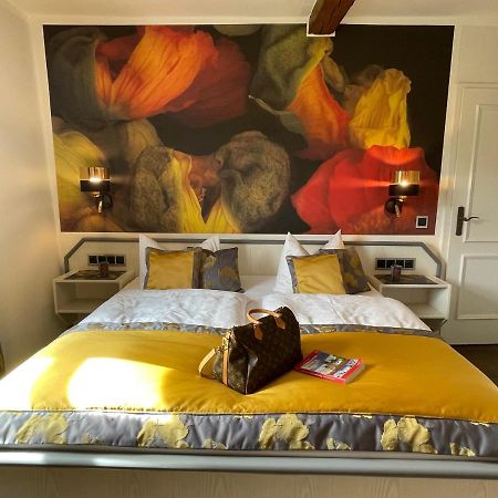 Hotel Alte Posthalterei Creuzburg Bagian luar foto