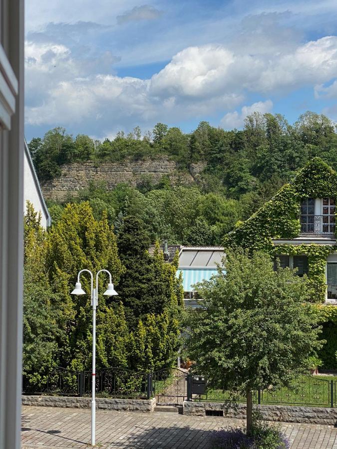 Hotel Alte Posthalterei Creuzburg Bagian luar foto