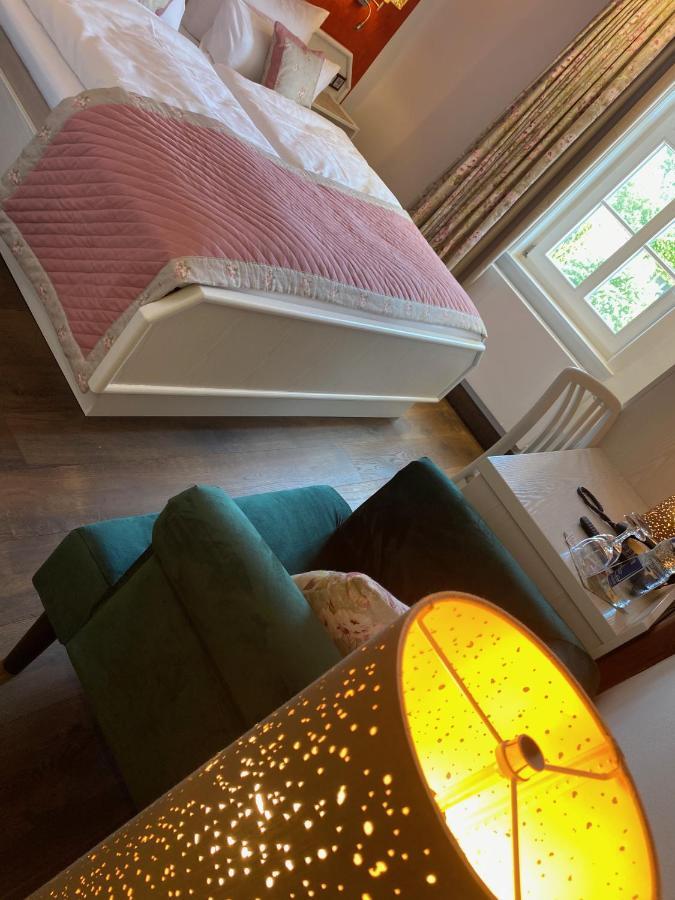 Hotel Alte Posthalterei Creuzburg Bagian luar foto