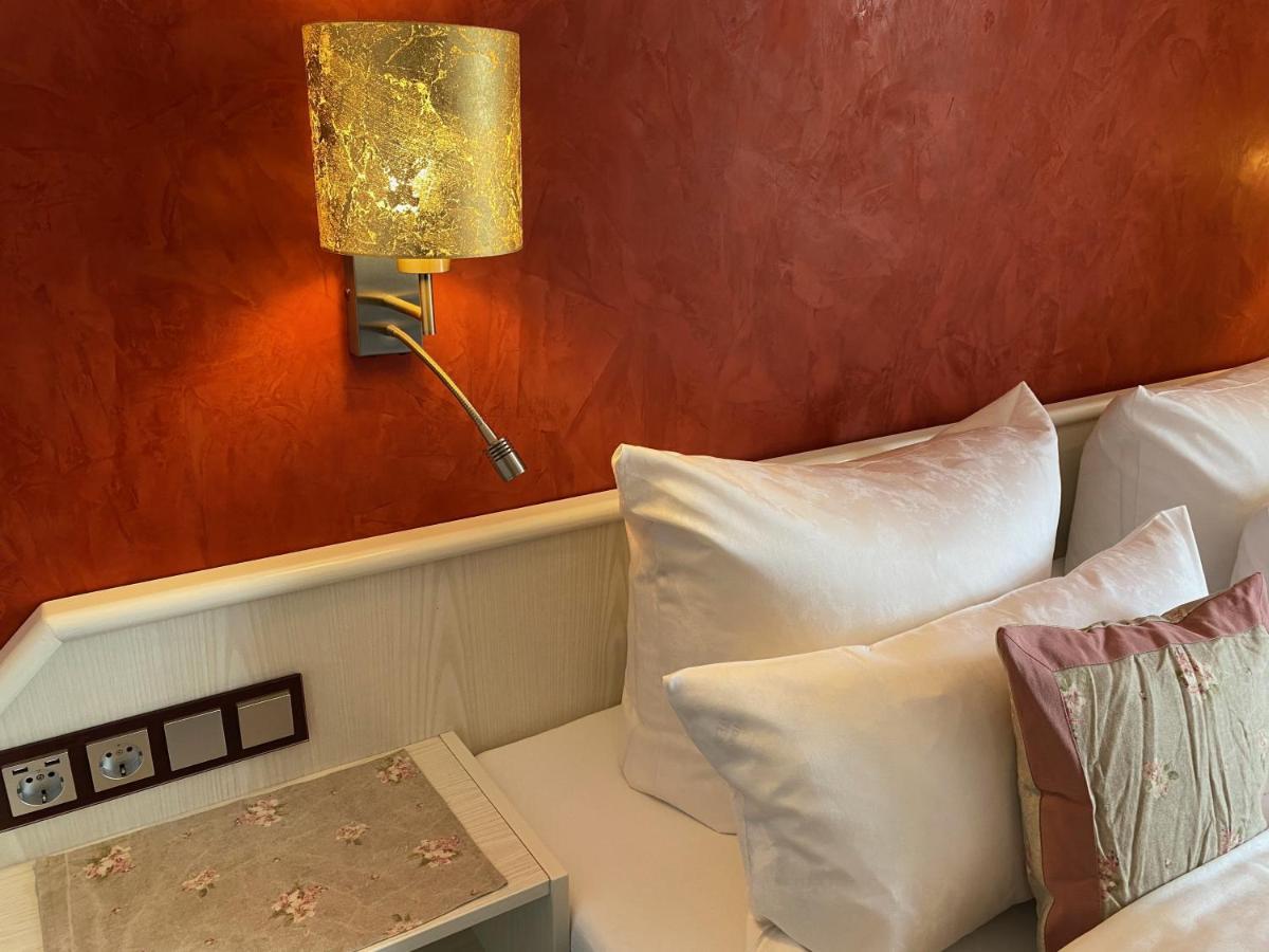 Hotel Alte Posthalterei Creuzburg Bagian luar foto