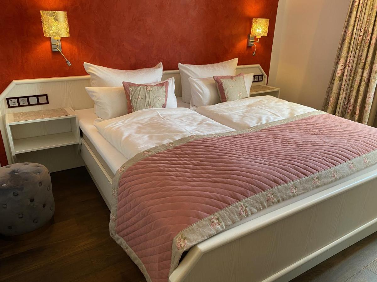 Hotel Alte Posthalterei Creuzburg Bagian luar foto