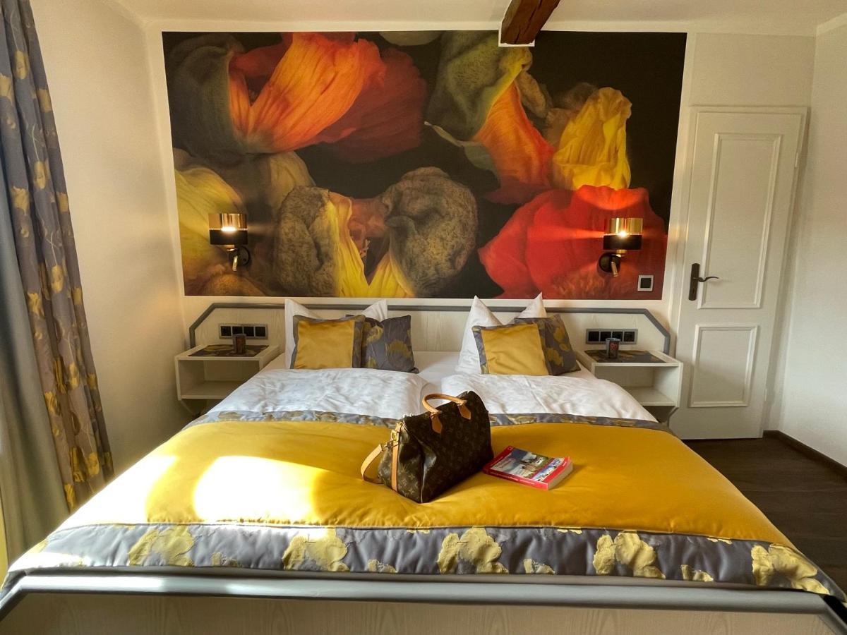 Hotel Alte Posthalterei Creuzburg Bagian luar foto