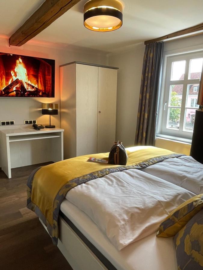 Hotel Alte Posthalterei Creuzburg Bagian luar foto