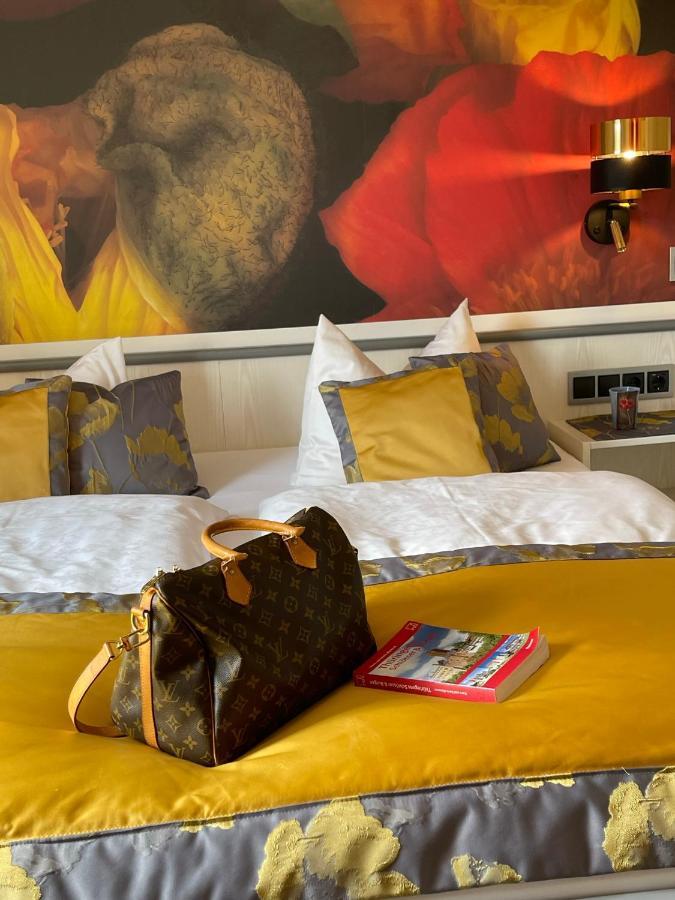 Hotel Alte Posthalterei Creuzburg Bagian luar foto