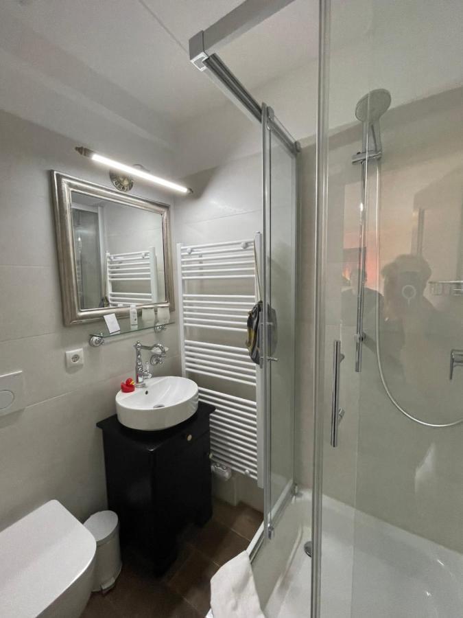 Hotel Alte Posthalterei Creuzburg Bagian luar foto