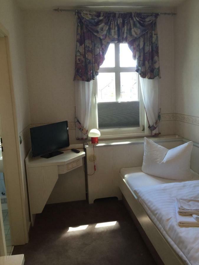 Hotel Alte Posthalterei Creuzburg Bagian luar foto