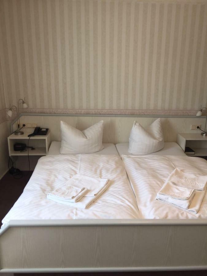 Hotel Alte Posthalterei Creuzburg Bagian luar foto