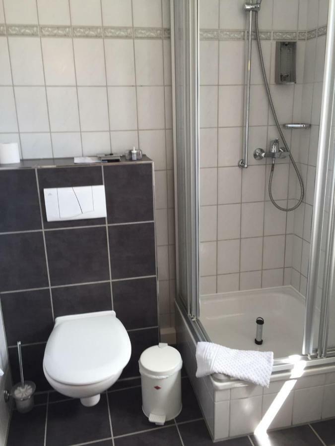 Hotel Alte Posthalterei Creuzburg Bagian luar foto
