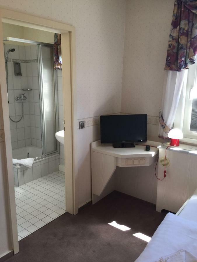 Hotel Alte Posthalterei Creuzburg Bagian luar foto