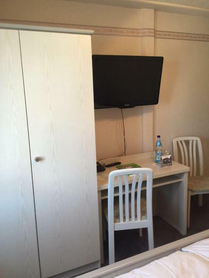 Hotel Alte Posthalterei Creuzburg Bagian luar foto